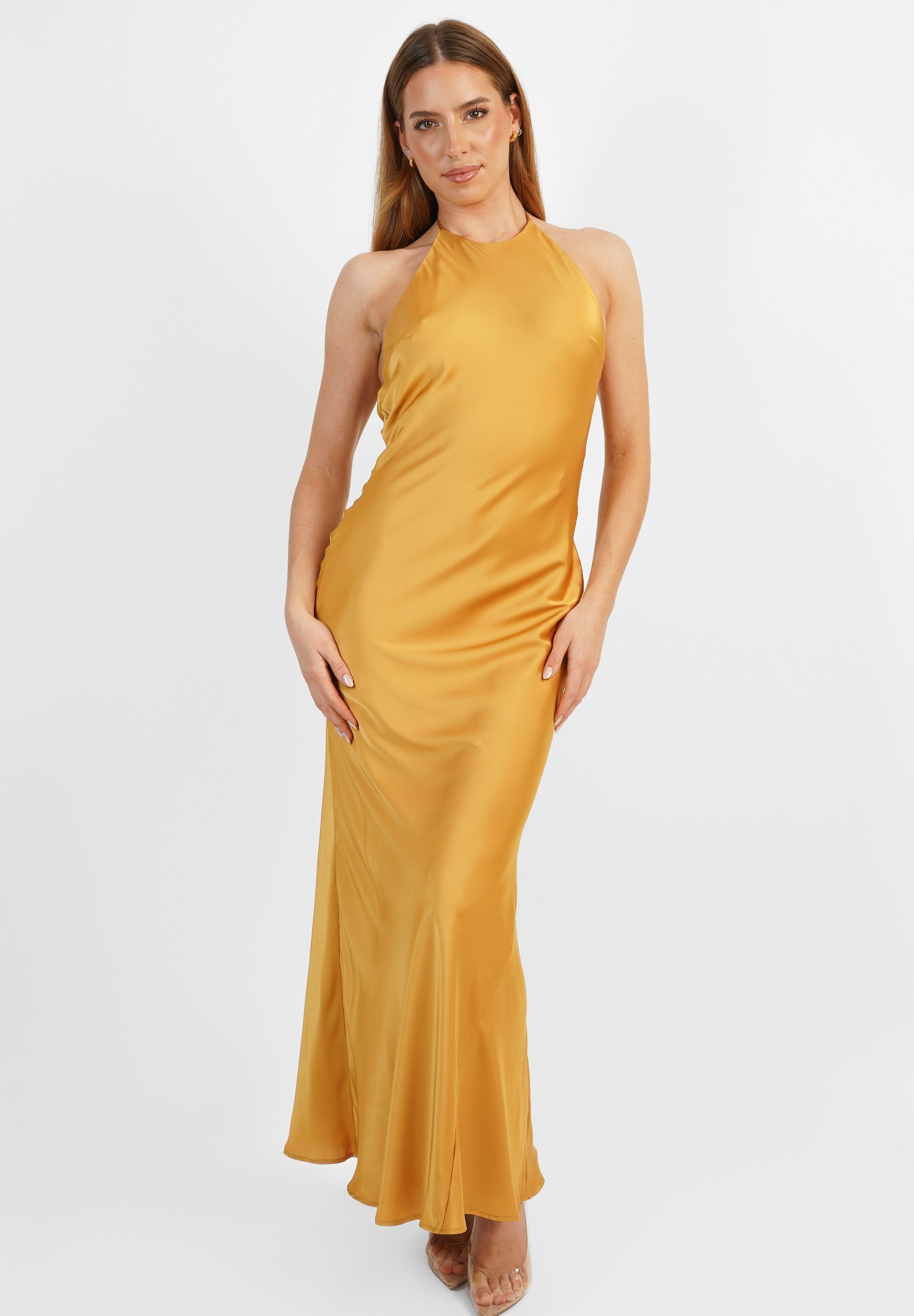 Tfnc kleid gold Clearance